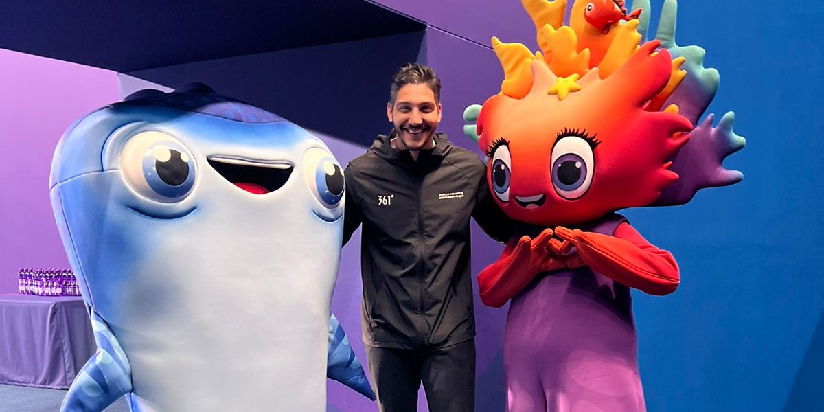 World Aquatics & Masters Championships