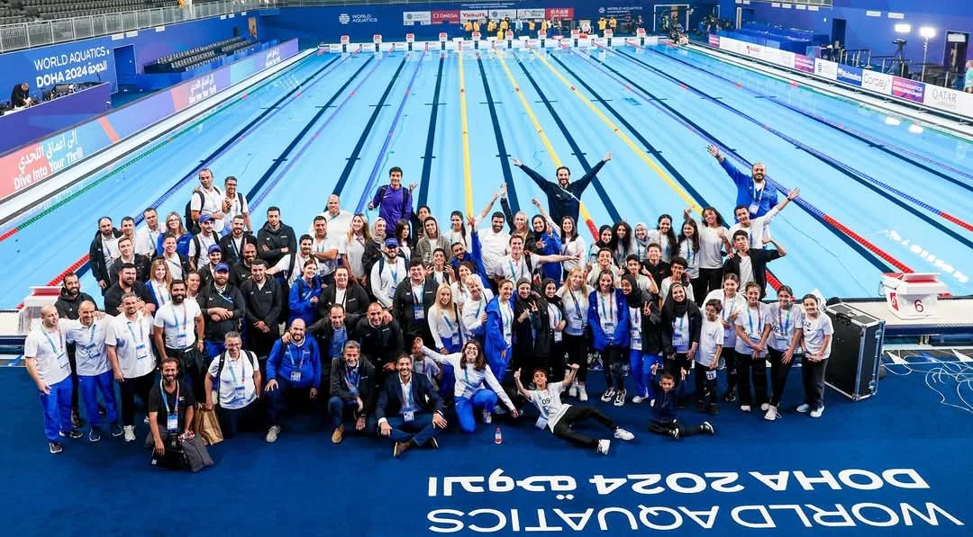 World Aquatics Championships & Masters