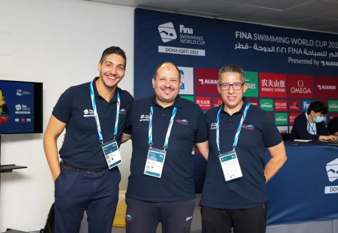 FINA Swimming World Cup