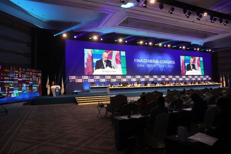 World Aquatics General Congress
